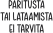 Magic Keyboard Folio ei edellytä parinmuodostusta tai latausta.