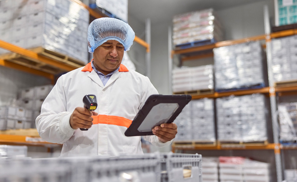 La tecnologia Apple ha aiutato The Dinner Ladies a crescere e migliorare l’efficienza.